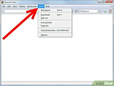 Imagen titulada Disable "No Right Click" Scripts in Firefox Step 4